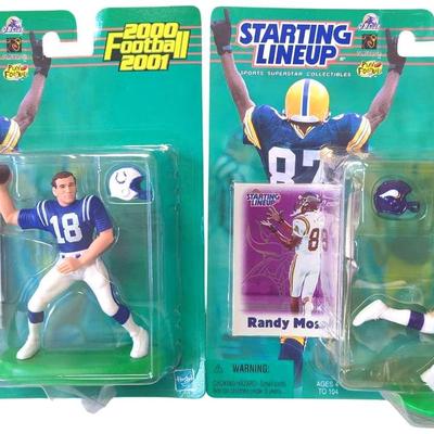 Peyton Manning / Randy Moss