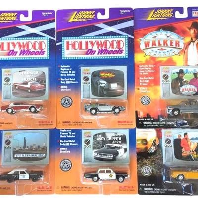 Back to the Future / Starsky & Hutch / Blues Brothers, and more!