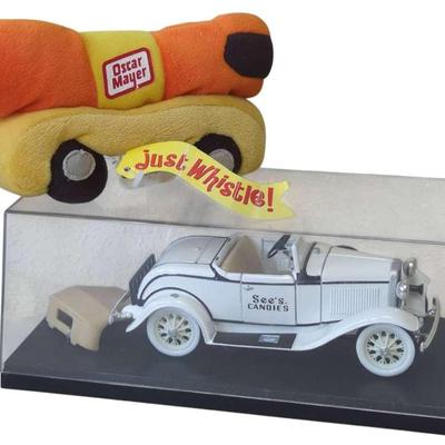 Why Not See's Candies & Oscar Mayer?