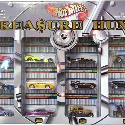 1999 Hot Wheels Treasure Hunt