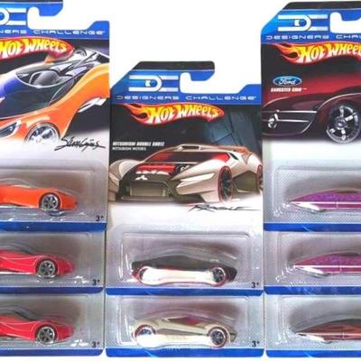 Hot Wheels: Designers Challenge 