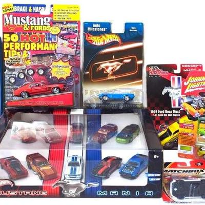 Mustang Mania!