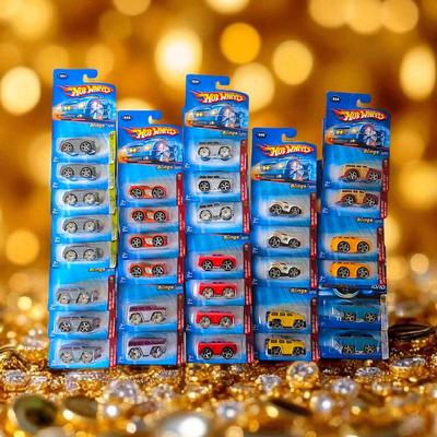 Hot Wheels: "BLINGS" (2 Full Sets)