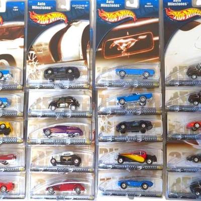 Auto Milestones Collection