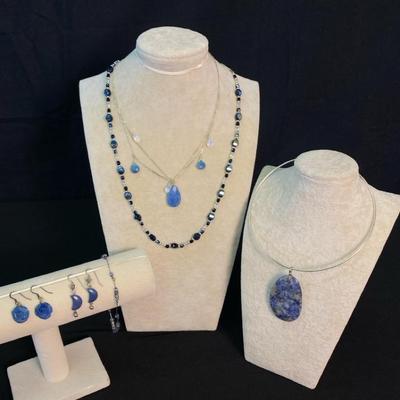 Blue Stone Collection 