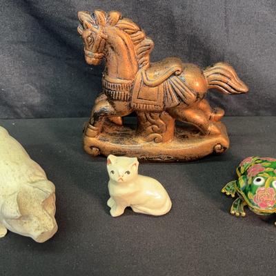 Animal Figures