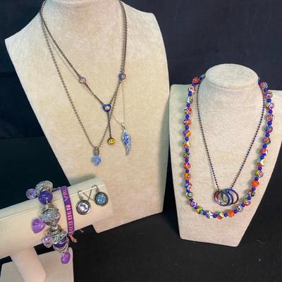 Colorful Youth Jewlery 