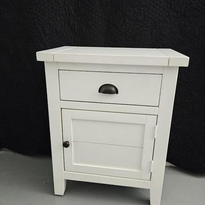 Pier One Bedside Cabinet