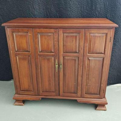 Bookcase Cabinet