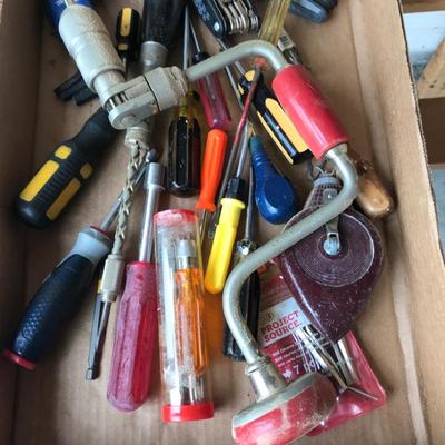 Screwdrivers And More