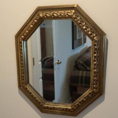 Octagonal Mirror