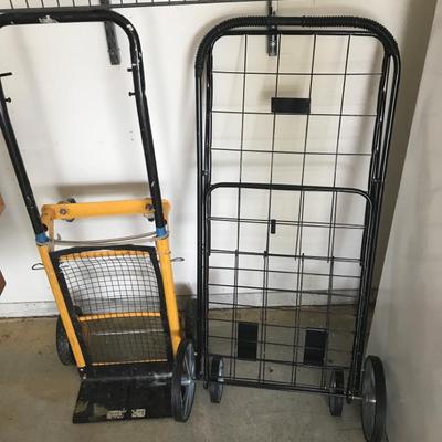 Hand Truck Plus