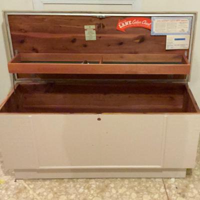 Lane Cedar Chest 