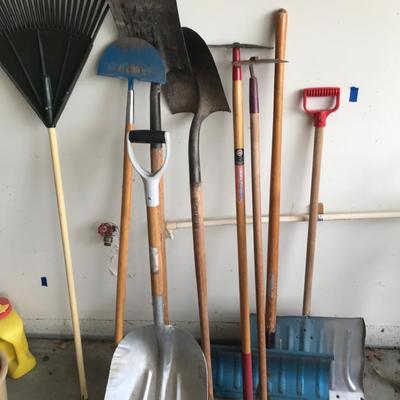 Shovels And More