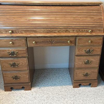 Roll Top Desk