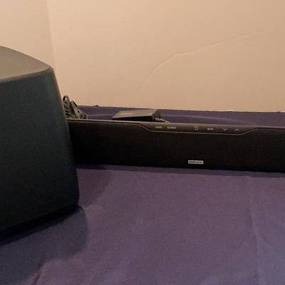 Surroundbar 3000 Subwoofer Polk Audio