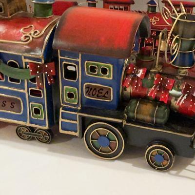 Holiday Express Lighted Train 
