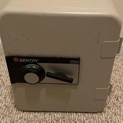 Sentry Safe