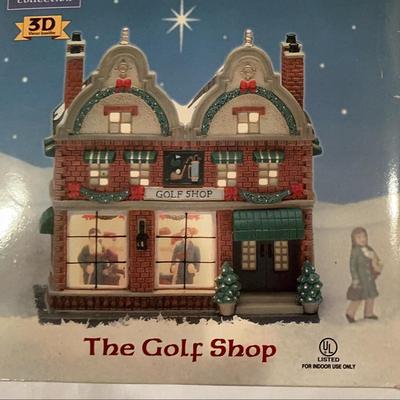 Carole Towne “The Golf Shop” Holiday Village 