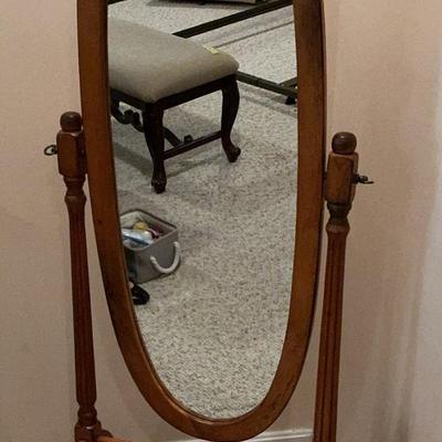 Standing Mirror