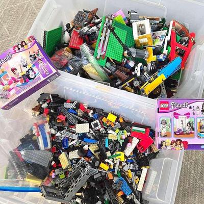 LEGO Bulk Bricks: Star Wars, Technic, Harry Potter, Friends, City, Minecraft & More