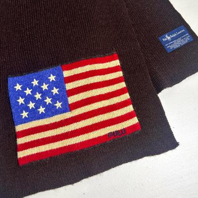 Ralph Lauren Vintage Muffler/Scarf