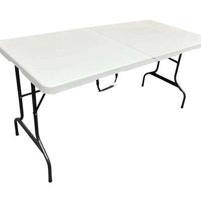Collapsible Folding Table #2