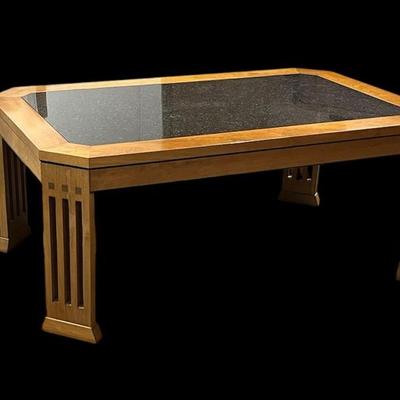 Stickley Handcrafted Coffee Table