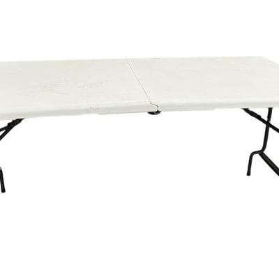 Collapsible Folding Table #1