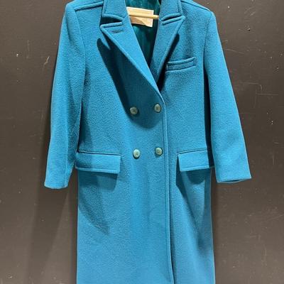 1970’s Pendleton Pure Virgin Wool Coat