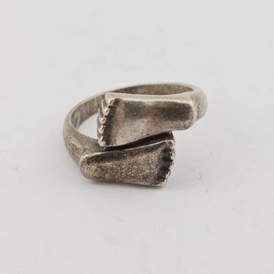 Sterling Silver Foot Ring