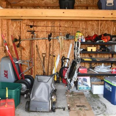 750 shed