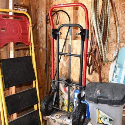 783 shed