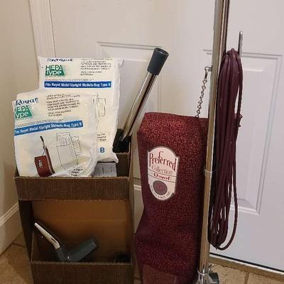 Royal Preferred Collection Vacuum Cleaner with Accessories