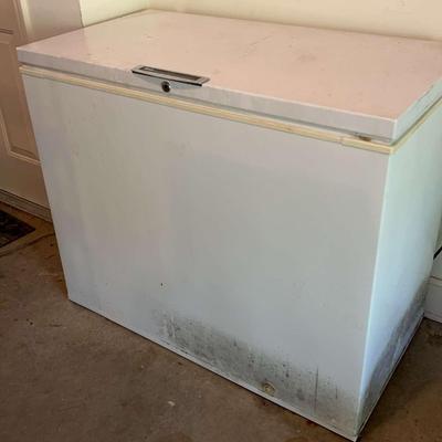 Gibson Heavy Duty Commercial Freezer