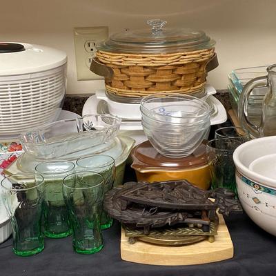 Corning Ware, Pyrex & Kitchen Essentials Collection
