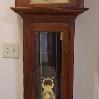 Emperor Grandfather Clock