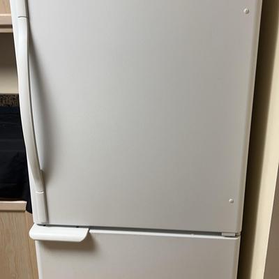 Whirlpool Performa Bottom-Freezer Refrigerator