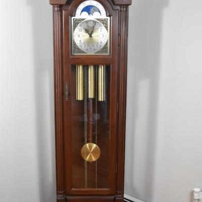 Seth Thomas Grandfather Clock