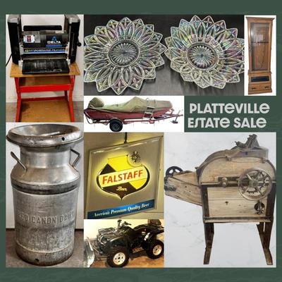 Estate sale photo