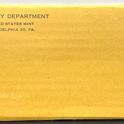 Original Factory Mint SEALED 1957