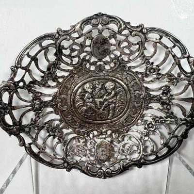Antique Sterling (German?) piece
