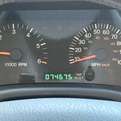 2000 JEEP CHEROKEE SPORT 4x4 / LEATHER / SINGLE OWNER / 75k ORIGINAL MILES | 74,675 original miles, one owner, clean carfax!
VIN:...
