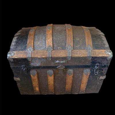 Antique Trunk
