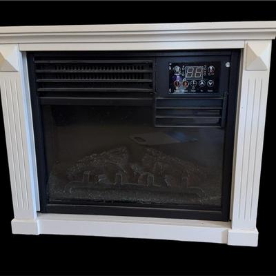 Electric Fireplace Heater