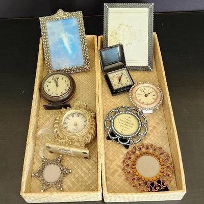 Times & Frames
