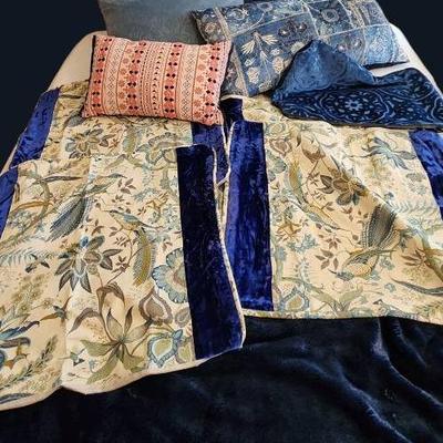 Bedding Blues