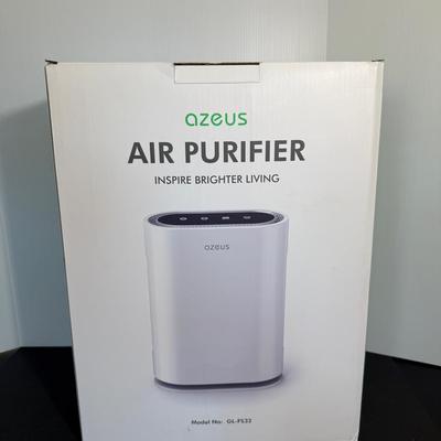 Azeus Air Purifier 