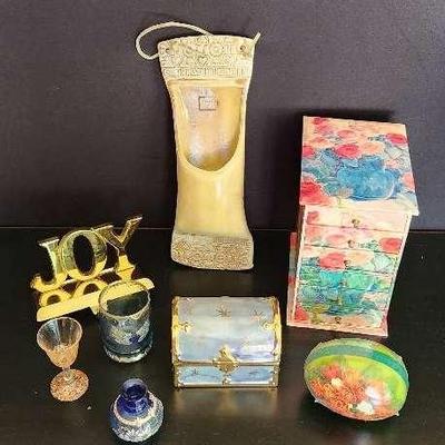 Treasures Adored
