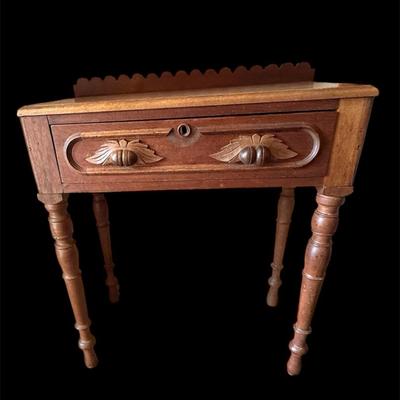 Small Antique Writing Desk